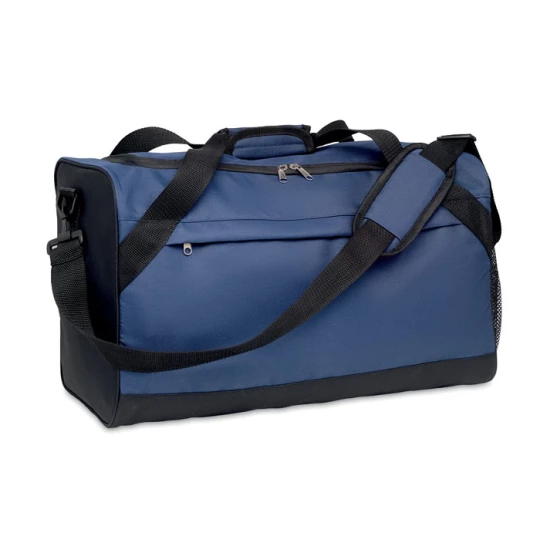 Torba sportowa 600D RPET - TERRA + (MO6209-04)