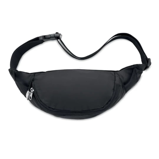 Saszetka biodrowa 210D RPET - HULABAG (MO6213-03)