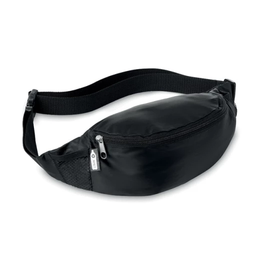 Saszetka biodrowa 210D RPET - HULABAG (MO6213-03)