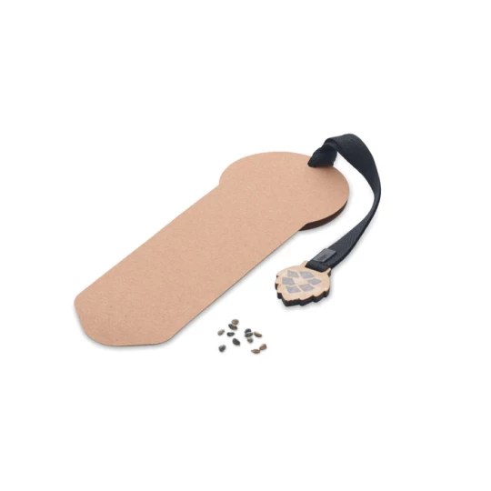 Sosnowa zakładka - GROWBOOKMARK™ (MO6226-13)