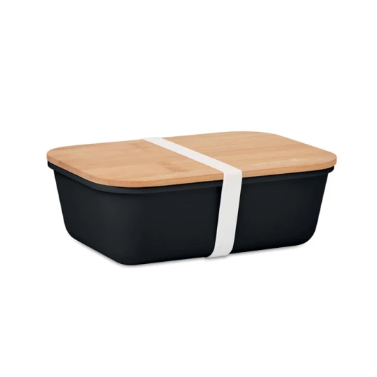 Lunchbox z bambusową pokrywką - THURSDAY (MO6240-03)
