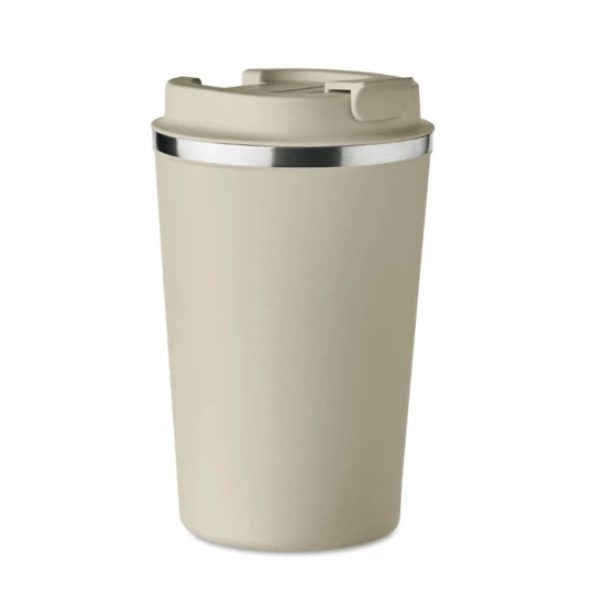 Dwuścienny kubek 350 ml - BRACE (MO6276-13)