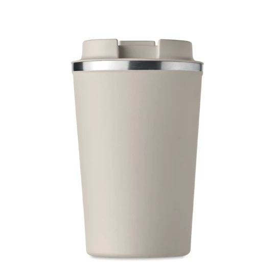 Dwuścienny kubek 350 ml - BRACE (MO6276-13)