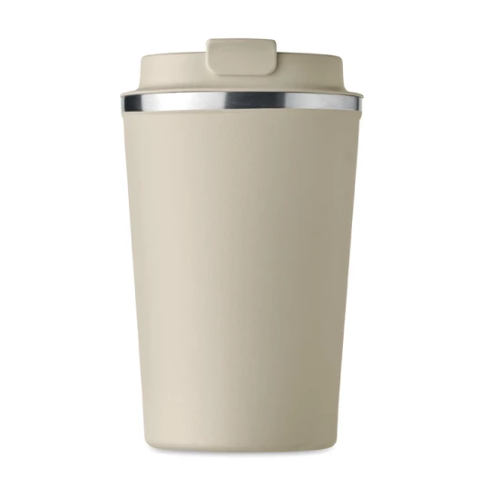 Dwuścienny kubek 350 ml - BRACE (MO6276-13)