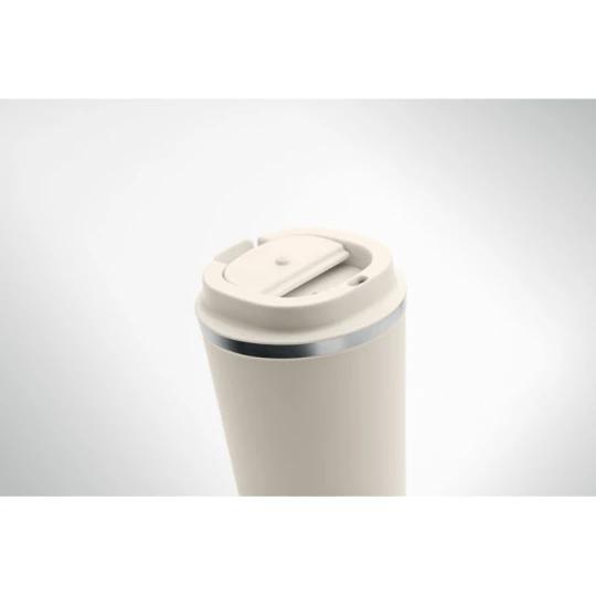 Dwuścienny kubek 350 ml - BRACE (MO6276-13)