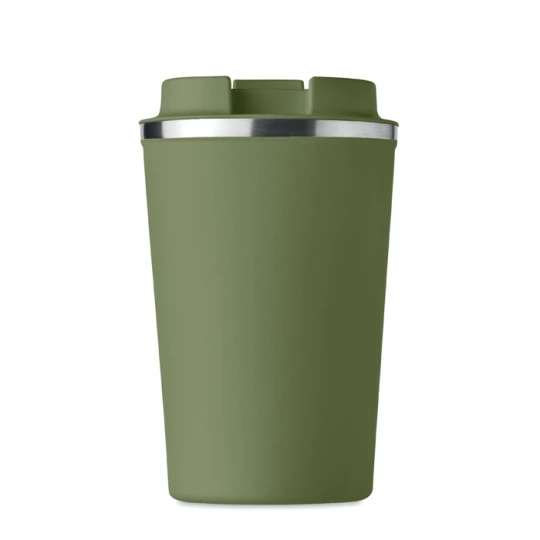 Dwuścienny kubek 350 ml - BRACE (MO6276-60)