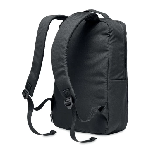 Plecak na komputer z 300D RPET - SEOUL (MO6328-03)