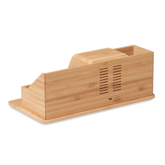 Bezprzewodowa ładowarka 10W - GROOVY (MO6345-40)