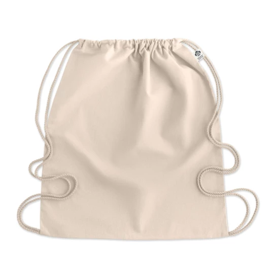 Torba z bawełny organicznej - YUKI (MO6354-13)