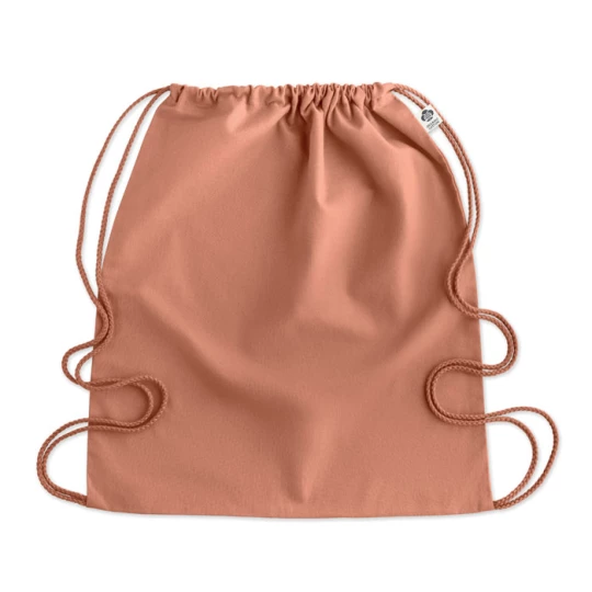 Torba z bawełny organicznej - YUKI COLOUR (MO6355-10)