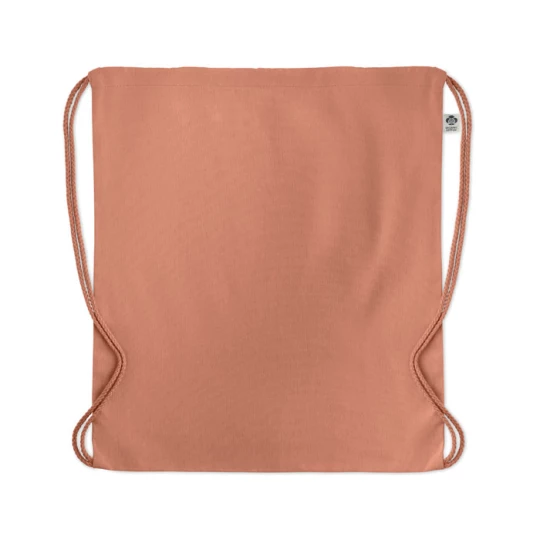 Torba z bawełny organicznej - YUKI COLOUR (MO6355-10)