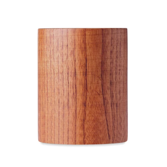 Kubek z drewna dębowego 280 ml - TRAVIS (MO6363-40)