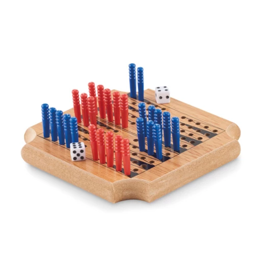 4-częściowy zestaw podstawek - COASTGAME (MO6382-40)