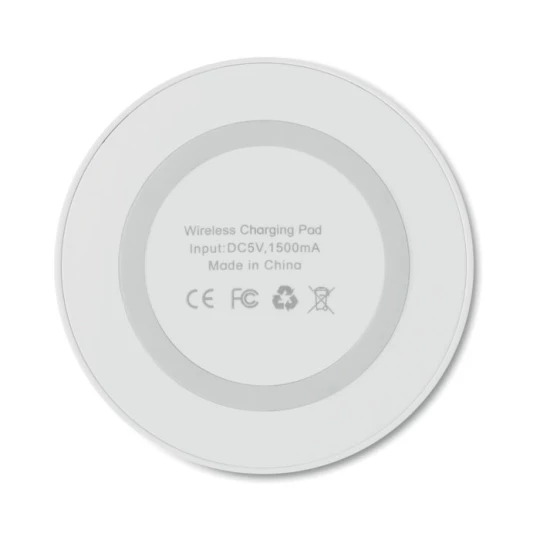 Mała ładowarka bezprzewodowa - WIRELESS PLATO + (MO6392-06)