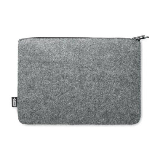 Torba na laptopa z filcu RPET - TOPLO (MO6419-07)