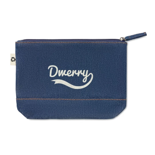 Torebka na kosmetyki  z recyk. - STYLE POUCH (MO6421-04)