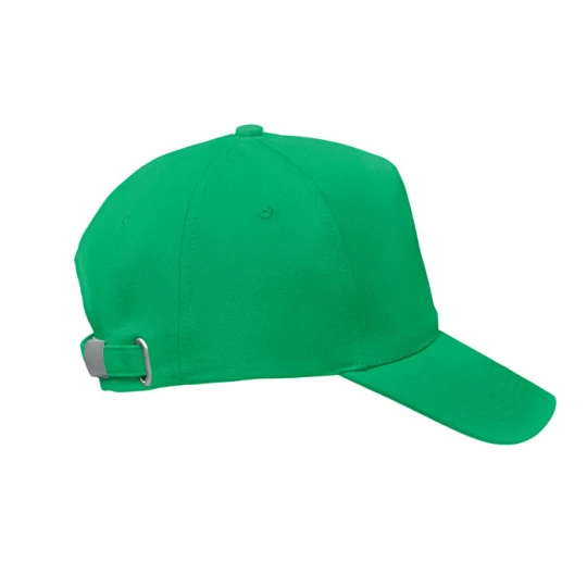 Czapka z daszkiem,bawełna org. - BICCA CAP (MO6432-09)