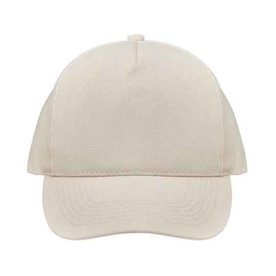 Czapka z daszkiem,bawełna org. - BICCA CAP (MO6432-13)