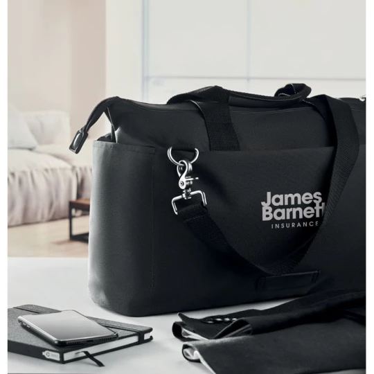 600D RPET torba na laptopa - DAEGU (MO6465-03)