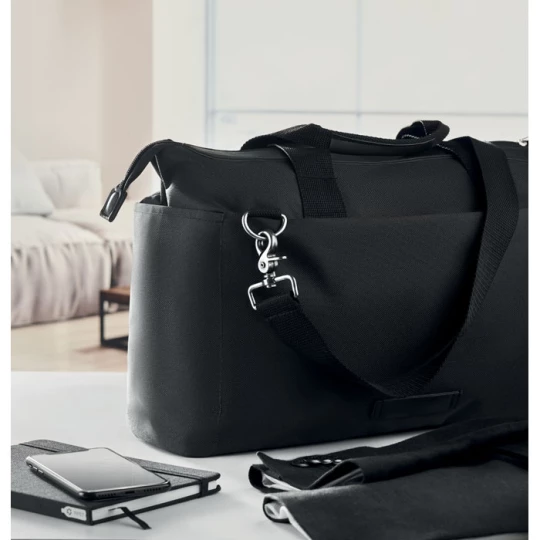 600D RPET torba na laptopa - DAEGU (MO6465-03)