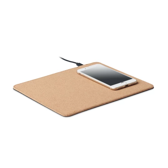 Podkładka pod myszkę 15W - WIRELESS MATTY (MO6476-13)