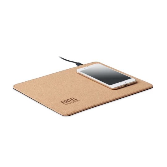 Podkładka pod myszkę 15W - WIRELESS MATTY (MO6476-13)