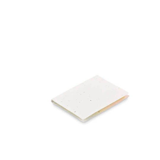 Papierowy notatnik z nasionami - VISON SEED (MO6510-06)