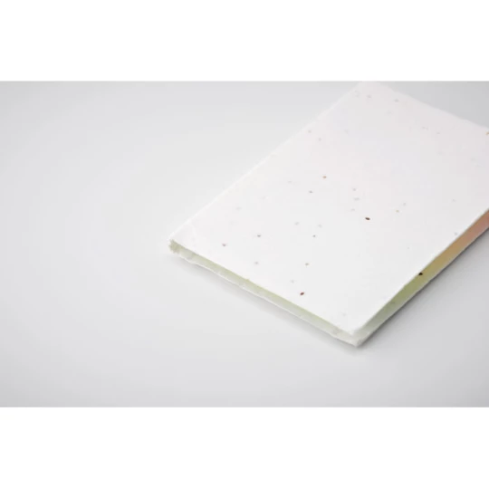 Papierowy notatnik z nasionami - VISON SEED (MO6510-06)