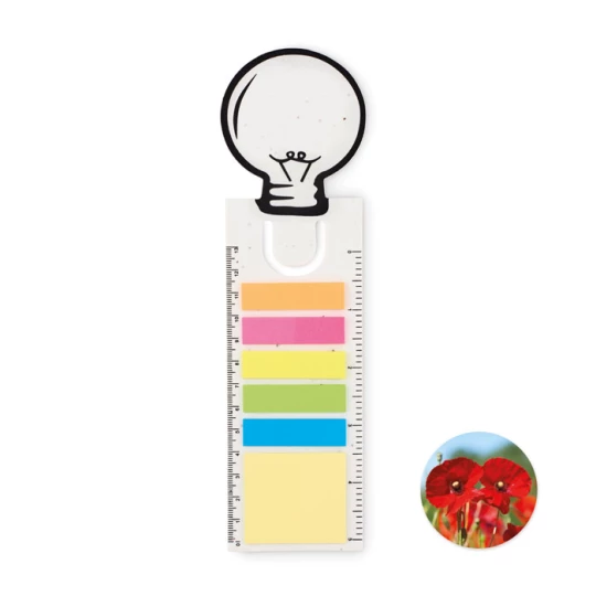 Zakładka z nasionami - IDEA SEED (MO6512-06)