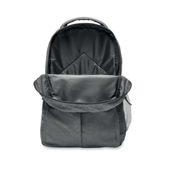 Plecak 600D RPET - SIENA (MO6515-03)