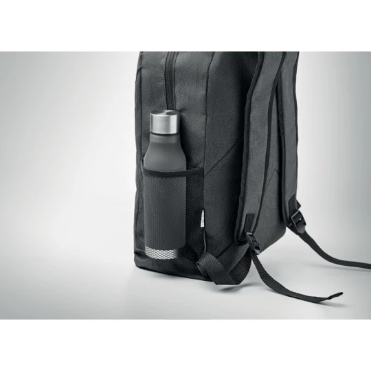Plecak 600D RPET - SIENA (MO6515-03)