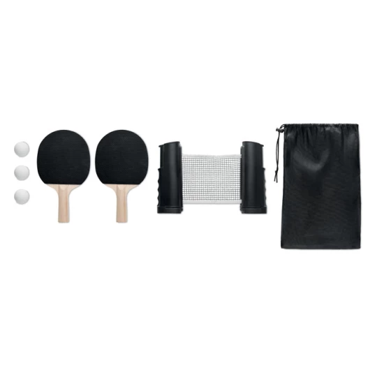 Zestaw do tenisa stołowego - PING PONG (MO6517-03)
