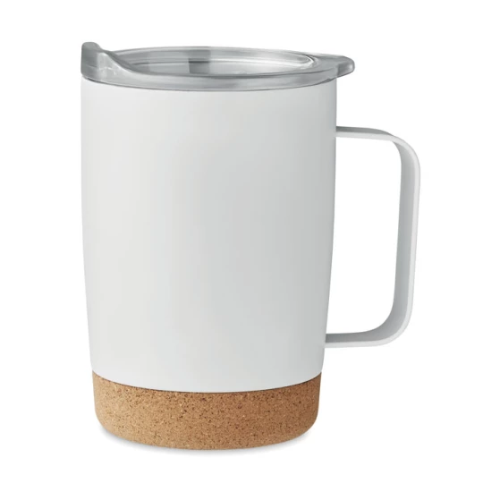 Kubek z podwójną ścianką 300ml - RUBY (MO6533-06)