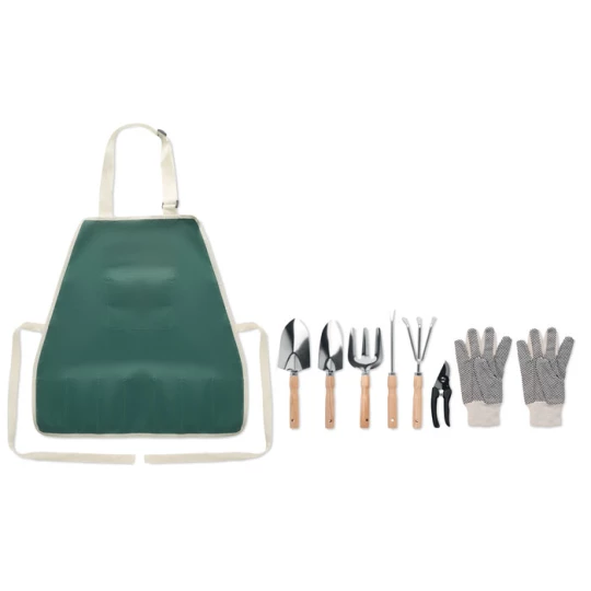 Narzędzia ogrodowe w fartuchu - GREENHANDS (MO6548-09)