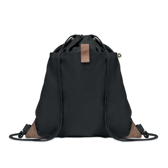 Torba z bawełny z recyklingu - PANDA BAG (MO6550-03)
