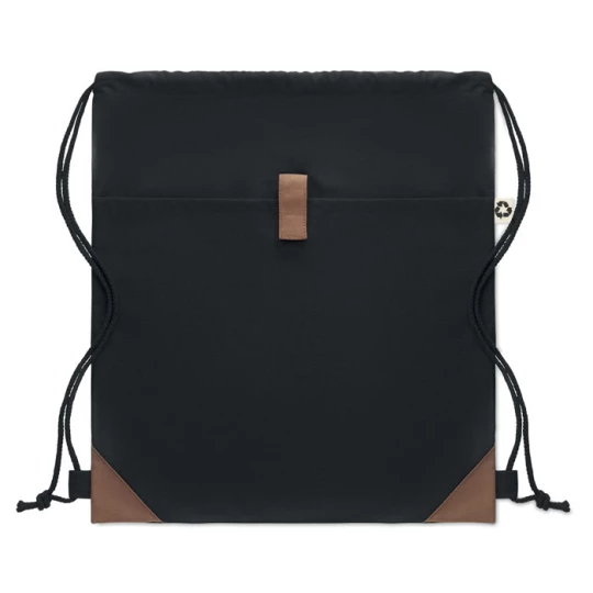 Torba z bawełny z recyklingu - PANDA BAG (MO6550-03)