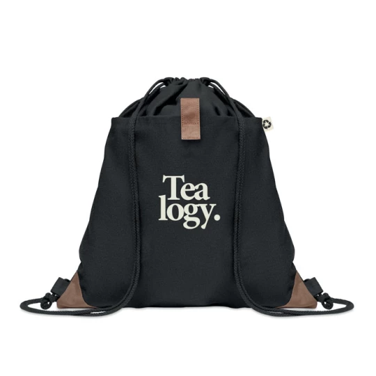 Torba z bawełny z recyklingu - PANDA BAG (MO6550-03)