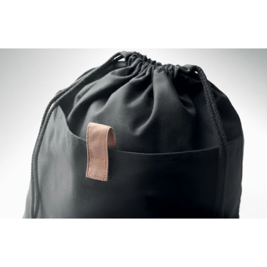 Torba z bawełny z recyklingu - PANDA BAG (MO6550-03)