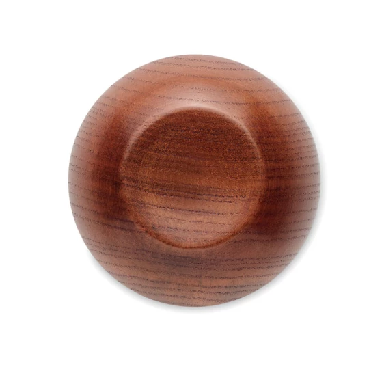 Kubek z drewna dębowego 250 ml - OVALIS (MO6553-40)