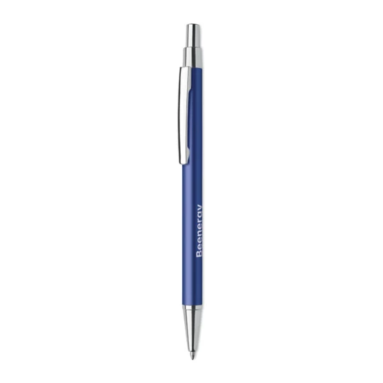 Długopis z aluminium recykling - DANA (MO6560-37)