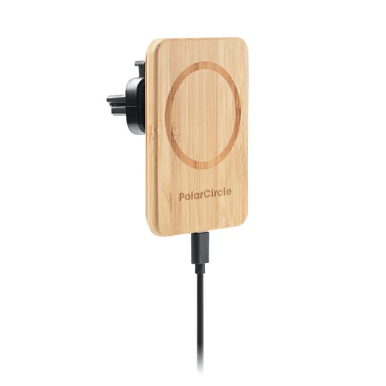 Ładowarka bezprzewodowa 15W - NAGO (MO6571-40)