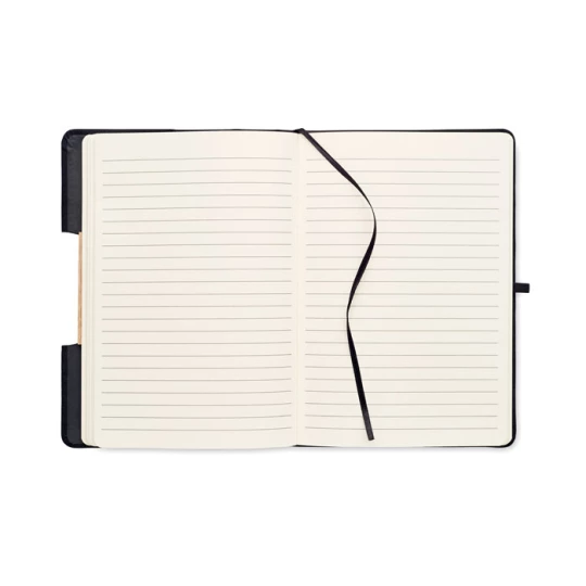 Zeszyt A5 RPET 80 w linie - BLAMA (MO6576-03)