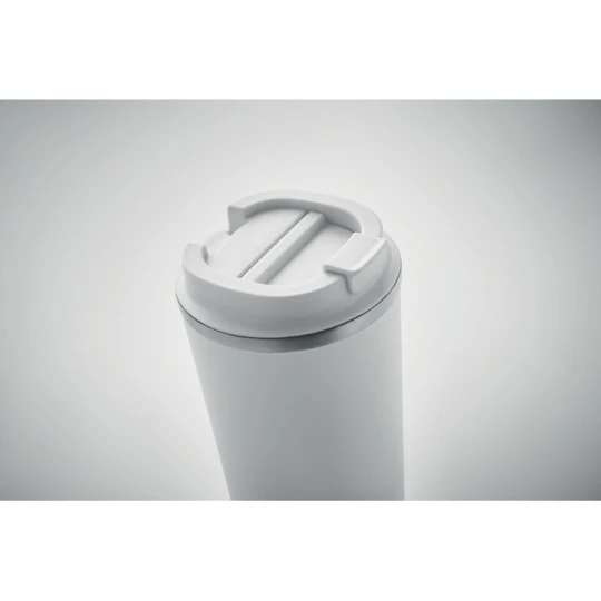 Kubek, podwójne ścianki 510 ml - BRACE + (MO6579-06)