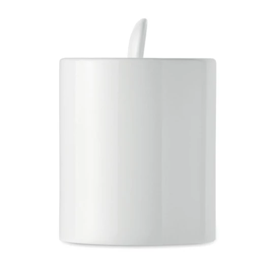Kubek ceramiczny 300 ml - SUBLIM SPOON (MO6581-06)