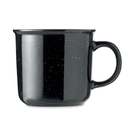 Kubek vintage ceramika 400 ml - PIGA (MO6605-03)
