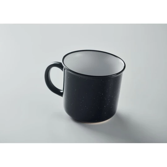 Kubek vintage ceramika 400 ml - PIGA (MO6605-03)
