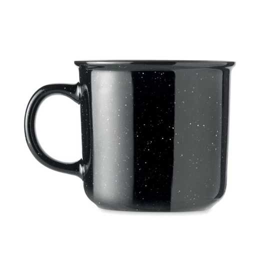 Kubek vintage ceramika 400 ml - PIGA (MO6605-03)