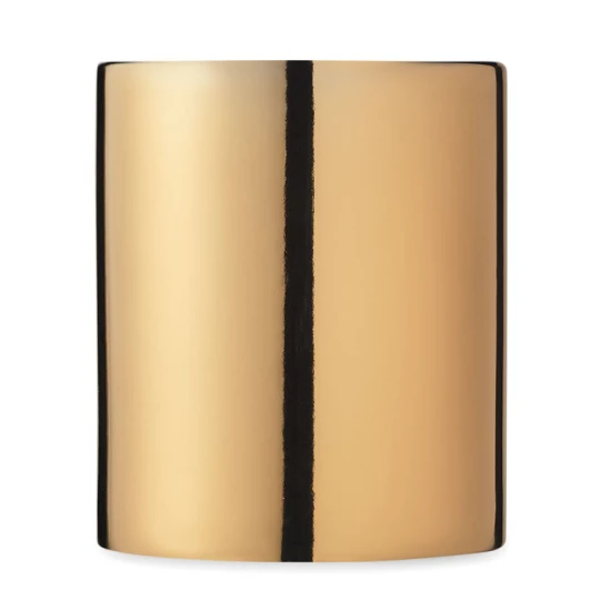 Kubek ceramiczny metaliczny - HOLLY (MO6607-98)