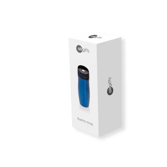 Kubek termiczny 400 ml Air Gifts | Jackson (V4988-04)