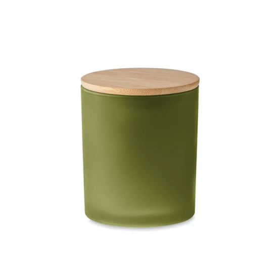 Świeca woskowa roślinna 120 gr - KEOPS SMALL (MO6612-09)